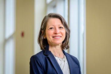Health and kinesiology professor Sandraluz Lara-Cinisomo led a study that explored women's experiences with postpartum pain and depressive symptoms.