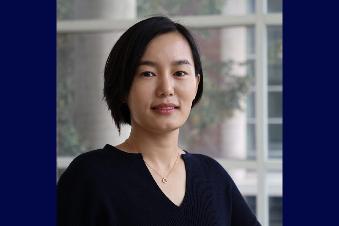 Professor Xiaotang Lu